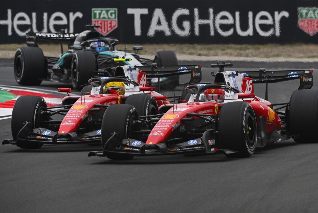 Should F1 ban power unit algorithms? Here's why the FIA says no