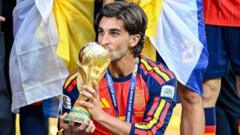 'Show me they want me' - will World Cup hero Torres stay at Barcelona