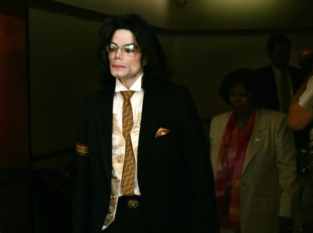 Siblings’ Child Sex Trafficking Lawsuit Against Michael Jackson Dismissed