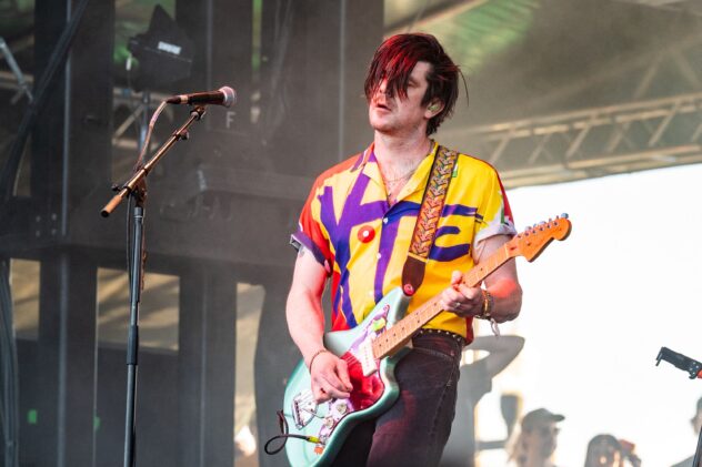 Simon O’Connor Dropped From Modest Mouse Tour