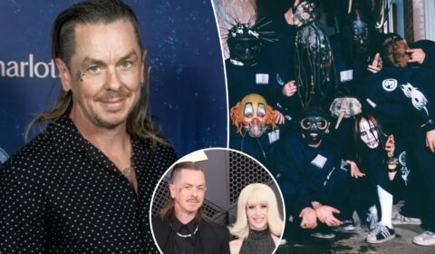 Slipknot’s Sid Wilson fired from band after nearly 30 years: report