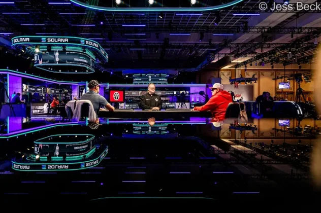 Solana Processed $23 Million in Payments at the 2026 WSOP