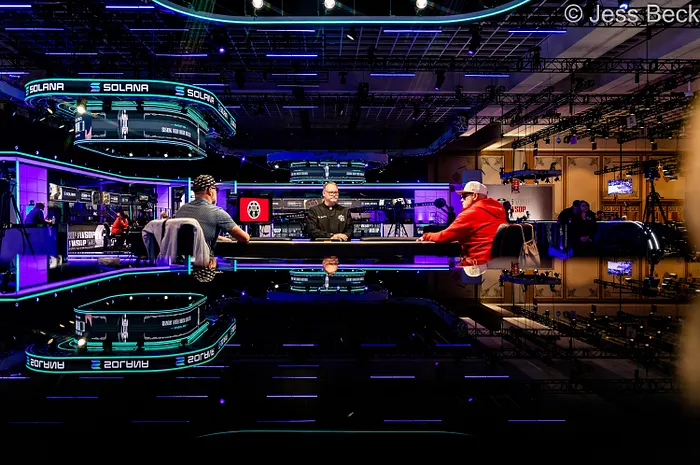 Solana Processed $23 Million in Payments at the 2026 WSOP