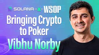 Solana's Impact On The 2026 WSOP | PokerNews Podcast #999