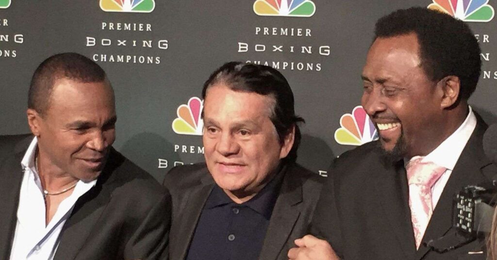 Son of Four Kings legend announces next fight: "This is about my legacy now"