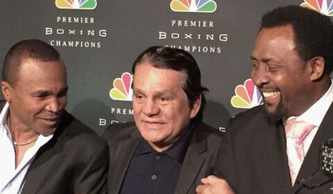 Son of Four Kings legend announces next fight: “This is about my legacy now”