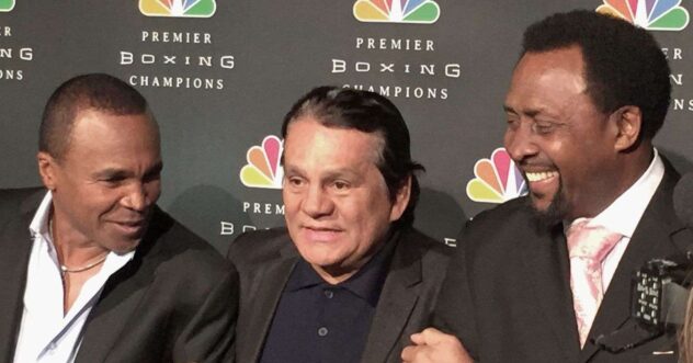 Son of Four Kings legend announces next fight: "This is about my legacy now"