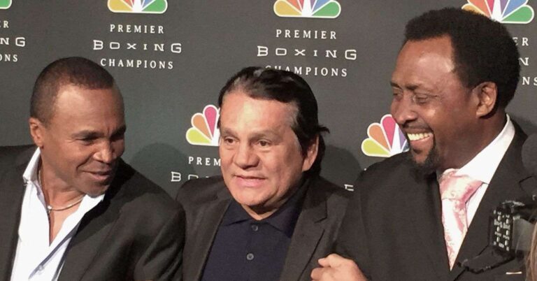 Son of Four Kings legend announces next fight: "This is about my legacy now"