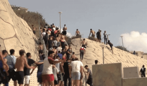 Spain’s migrant surge reignites debate over Europe’s Islamist terror threat