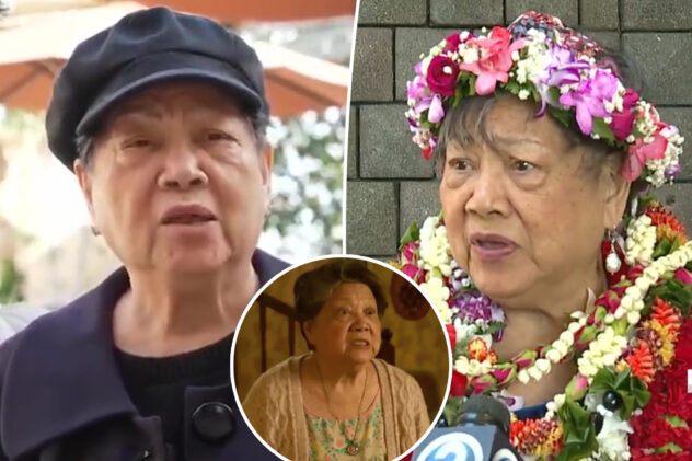 ‘Spider-Man: No Way Home’ actress dead at 82
