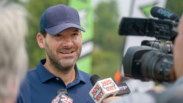Sports media executives share major Tony Romo, CBS prediction after arrest