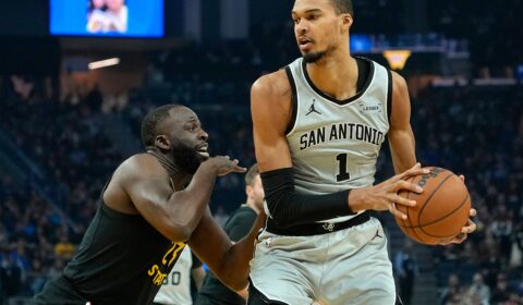 Spurs draw winnable group as Emirates NBA Cup schedule announced