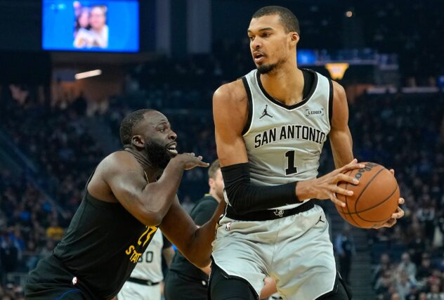 Spurs draw winnable group as Emirates NBA Cup schedule announced