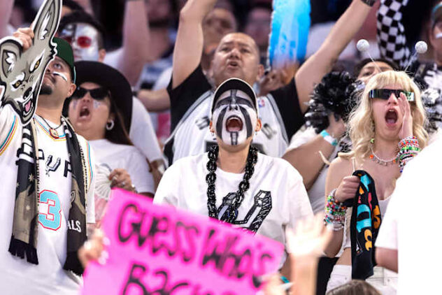 Spurs to host Jackals auditions at Frost Bank Center