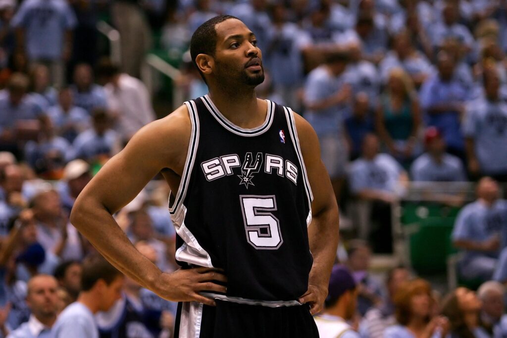 Spurs Villain Tournament, Round 1: Former Spurs
