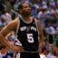 Spurs Villain Tournament, Round 1: Former Spurs