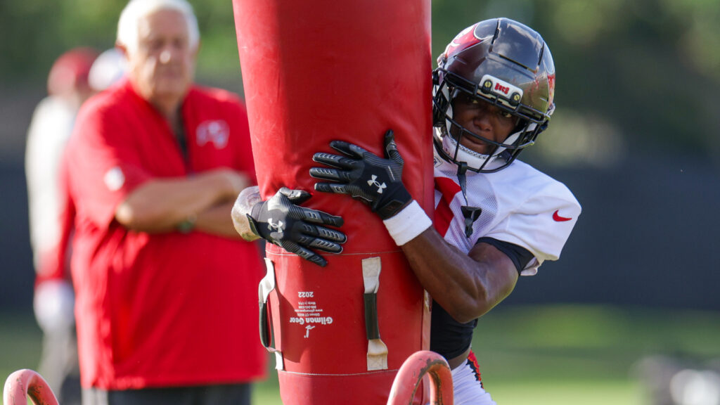 SR’s FAB 5: The Curious Case Of Benjamin Morrison, Bucs Who’ve Had Quiet Camps