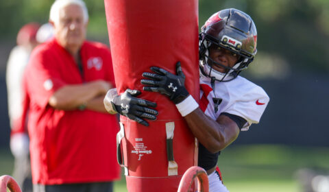 SR’s FAB 5: The Curious Case Of Benjamin Morrison, Bucs Who’ve Had Quiet Camps