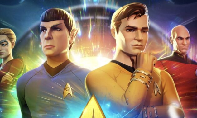 Star Trek: Legends Will Be Delisted From All Digital Storefronts