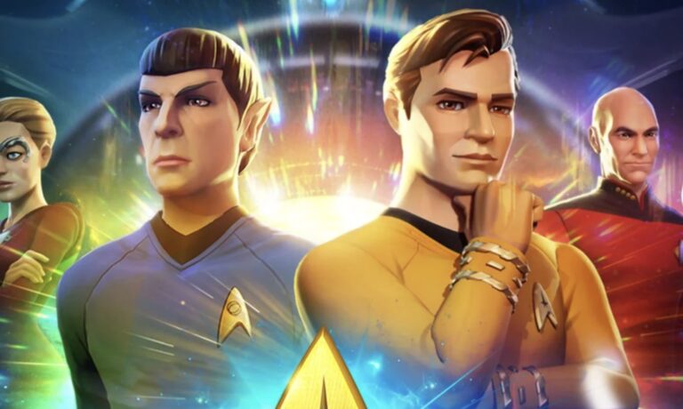 Star Trek: Legends Will Be Delisted From All Digital Storefronts