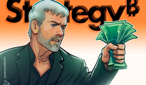 Strategy sells 1,638 Bitcoin to fund dividends and STRC repurchases