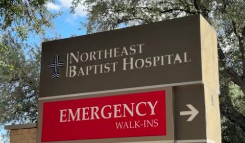 String of vehicle break-ins at Northeast Baptist Hospital has employees concerned