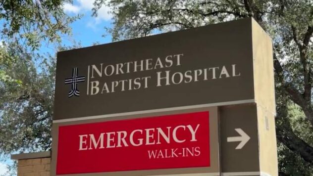 String of vehicle break-ins at Northeast Baptist Hospital has employees concerned