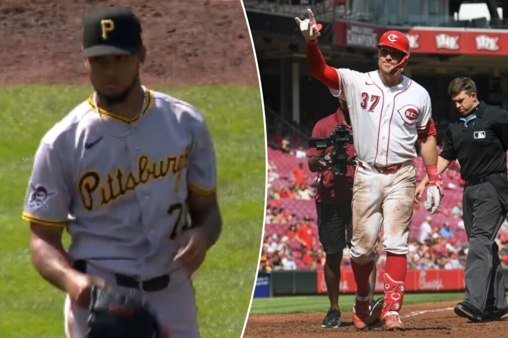 Struggling ex-Yankee Camilo Doval picks up right where he left off in subpar Pirates debut after trade