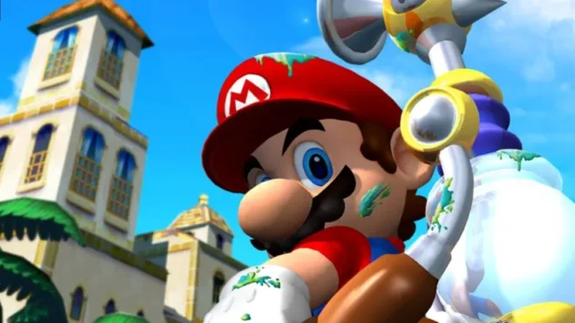 Super Mario Sunshine Joins Nintendo Switch Online GameCube Library Next Month