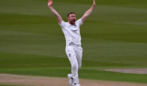 Sussex allrounder Danny Lamb retires at 30 on medical advice