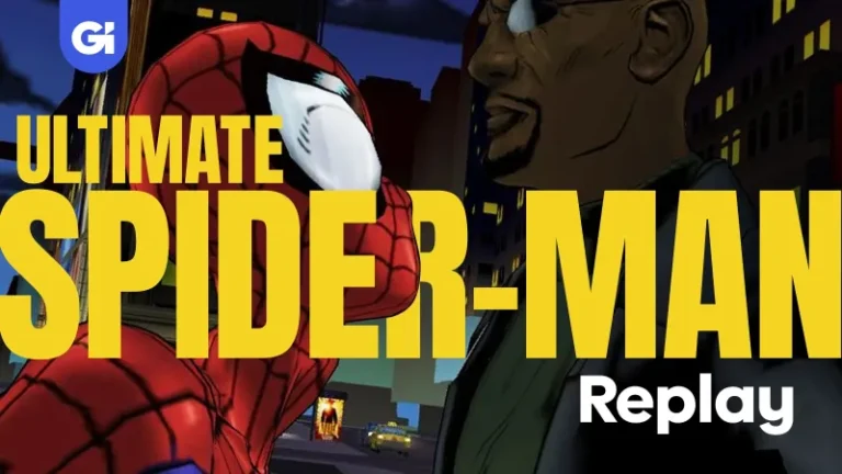 Swinging Back To Ultimate Spider-Man | Replay