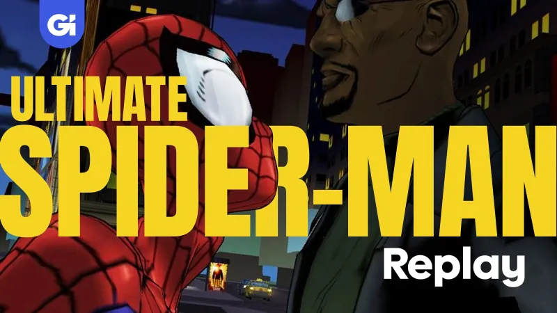 Swinging Back To Ultimate Spider-Man | Replay