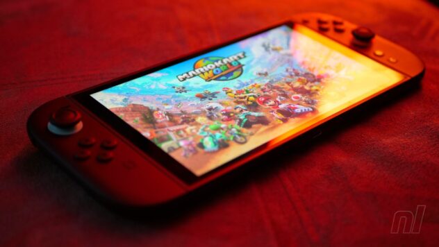 Switch 2 Demo Kiosks Now Advertising September Price Hike
