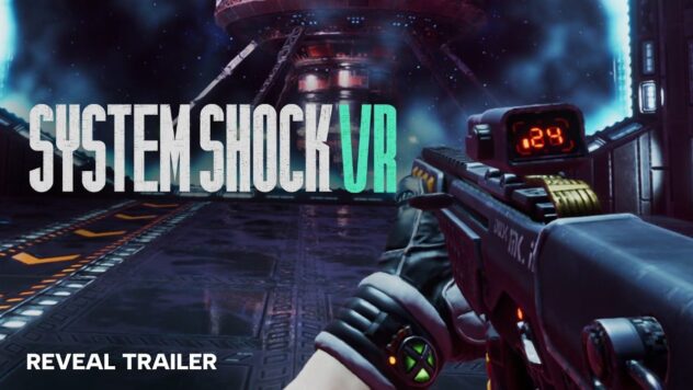 System Shock VR Announced For Meta Quest, PlayStation VR2, and PC VR