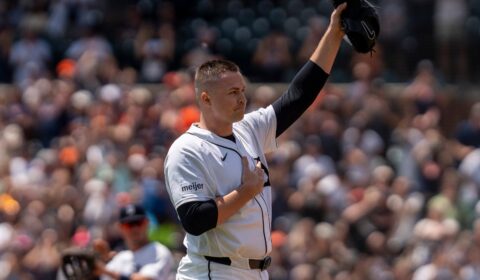 Tarik Skubal details ‘roller coaster’ of emotions in first comments since Dodgers’ blockbuster trade