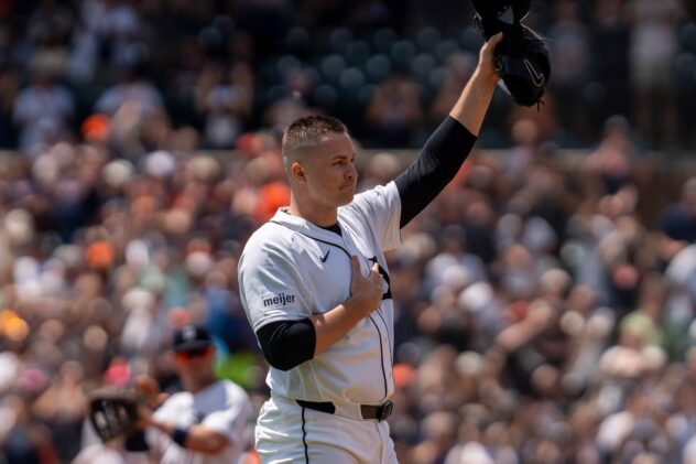 Tarik Skubal details ‘roller coaster’ of emotions in first comments since Dodgers’ blockbuster trade