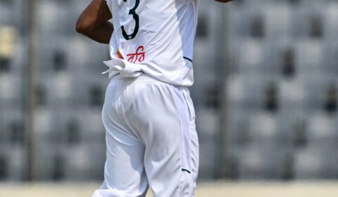 Taskin ‘honoured’ to play Test series in Australia, 14 years after first visit