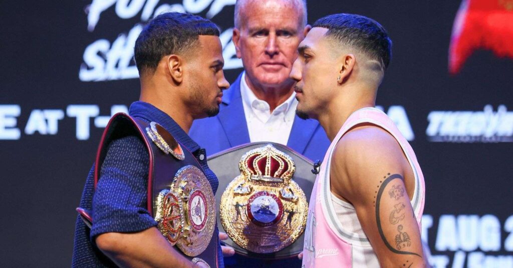 Terence Crawford trainer BoMac predicts Rolly Romero vs Teofimo Lopez: "He'll smash him"