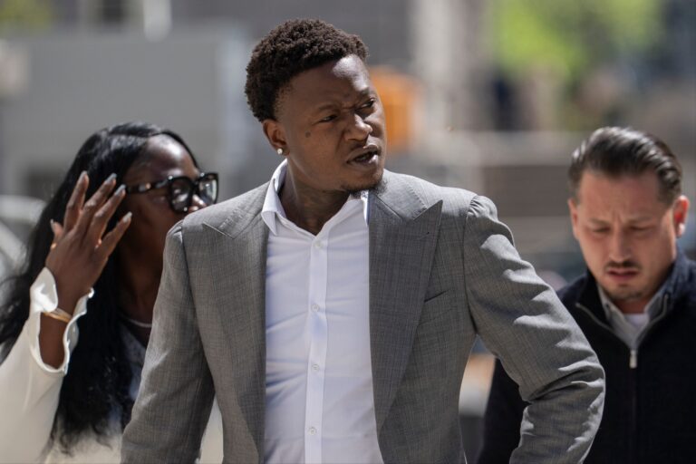 Terry Rozier co-defendant accused of threatening witnesses in NBA betting case