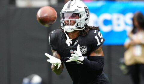 Texans place WR DJ Turner on injured reserve