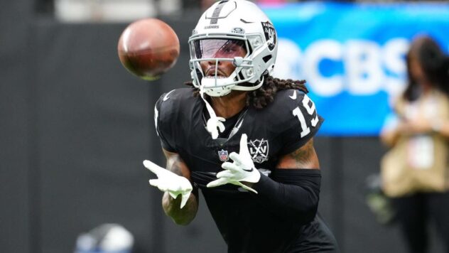Texans place WR DJ Turner on injured reserve