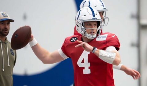 Texans sign QB Brett Rypien, place QB Graham Mertz on IR