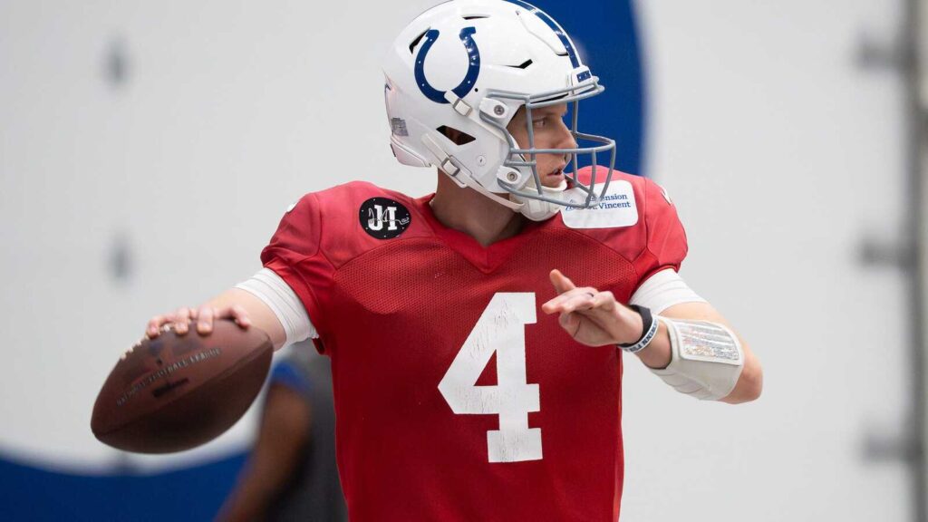Texans To Sign QB Brett Rypien After Graham Mertz’s ACL Tear