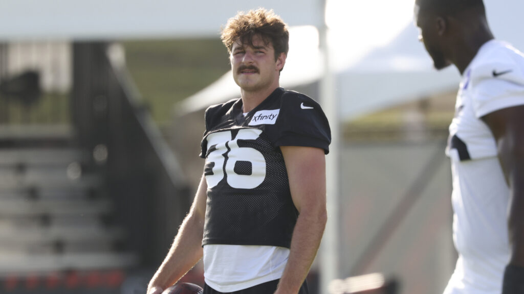 Texans Waive P Jack Stonehouse Amid Punting Competition