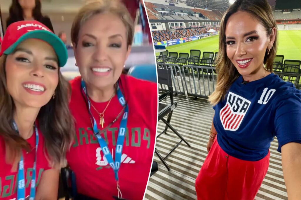 Texas news anchor Daniella Guzman under fire for accepting World Cup tickets
