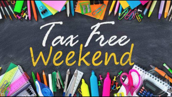 Texas tax-free weekend returns Aug. 7-9. Here’s what shoppers need to know.