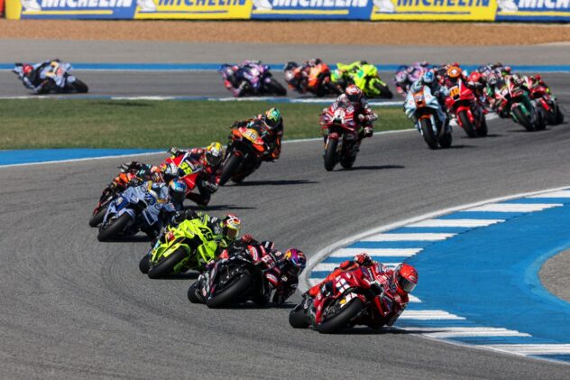 Thailand to host MotoGP 2027 season opener