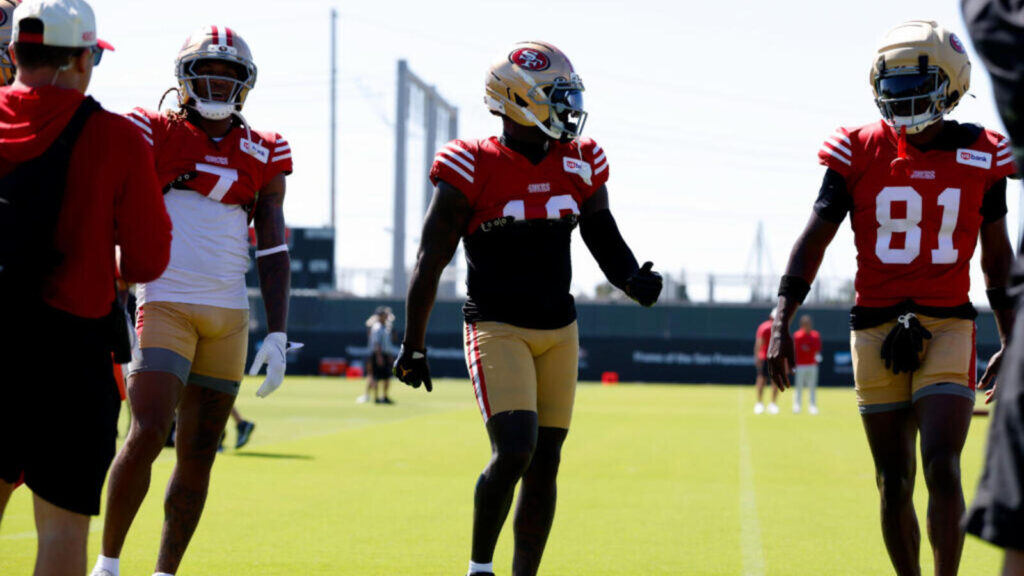 The 49ers’ Injury Bug Is Already Out of Control