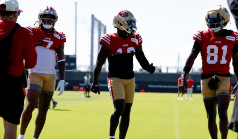 The 49ers’ Injury Bug Is Already Out of Control