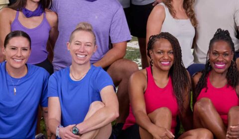 The Amazing Race Season 39 Cast Revealed, Including Iconic Soccer Star